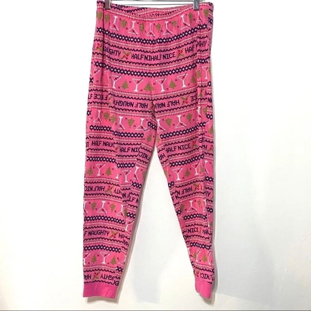 Sweet Treasures pajama pants half nice martini